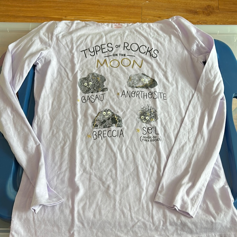 Long sleeve tee